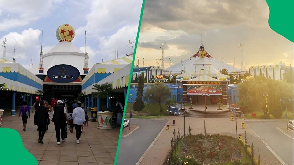 Customers in for thrilling planned AI experience at Carnival City Customers in for thrilling planned AI experience at Carnival City