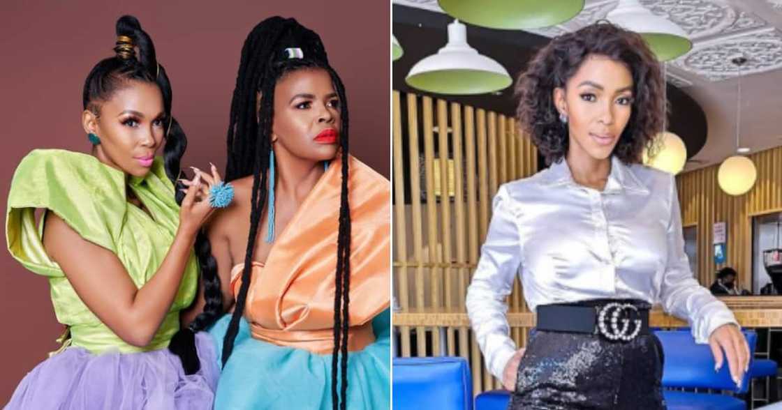 Candy Tsamandebele, Nhlanhla Nciza, ‘Ekaya’, empowering women. Candy Tsamandebele, Nhlanhla Nciza, ‘Ekaya’, empowering women.