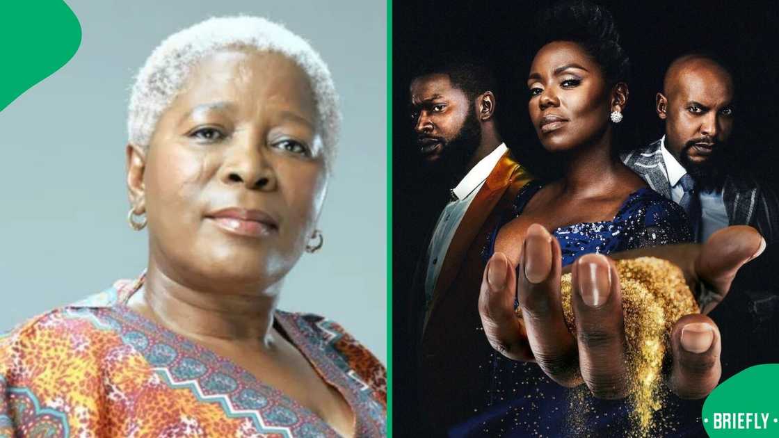 'Blood Legacy' is said to have added Thembi Nyandeni to its all-star cast