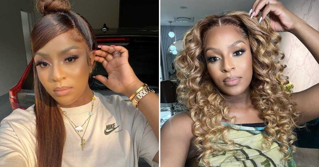 Pregnant Jessica Nkosi lashes out at trolls who mock her for being pregnant Pregnant Jessica Nkosi lashes out at trolls who mock her for being pregnant