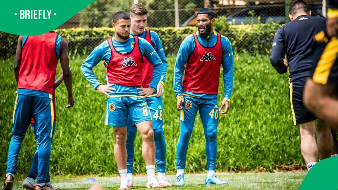 Tashreeq Morris joined Kaizer Chiefs in January 2025. Tashreeq Morris joined Kaizer Chiefs in January 2025.