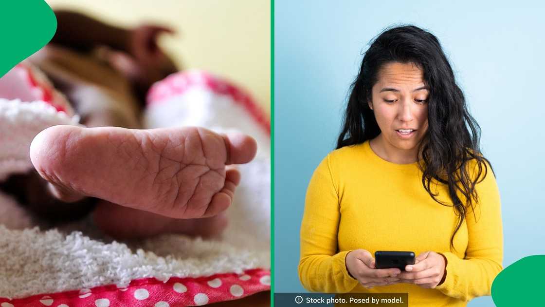 A woman was sentenced to five year in prison for trying to sell a baby A woman was sentenced to five year in prison for trying to sell a baby