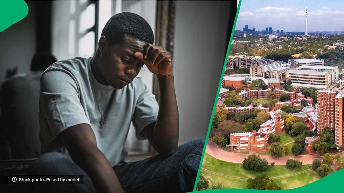 Matriculant rejected from University of Johannesburg despite bursary and provisional acceptance