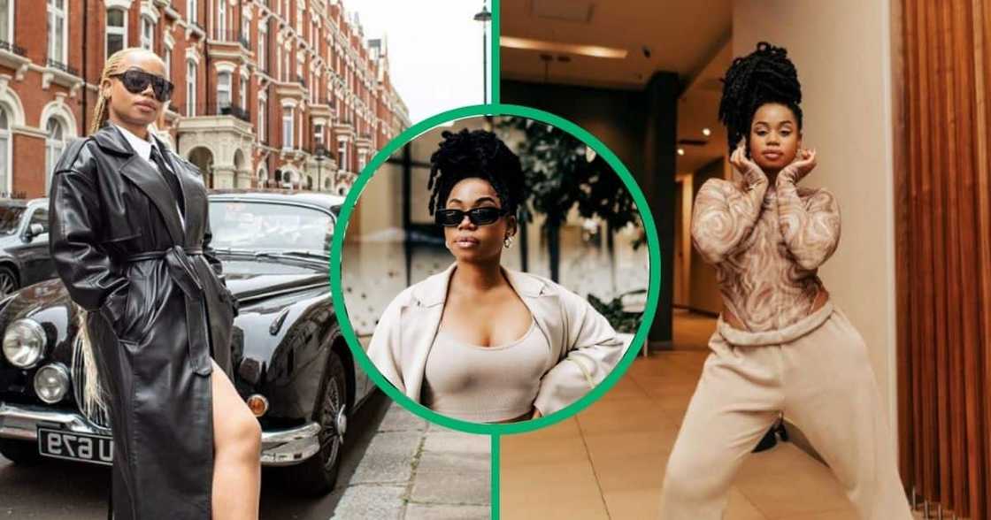 Shasha's album I'm Alive has received a SAMA nomination Shasha's album I'm Alive has received a SAMA nomination