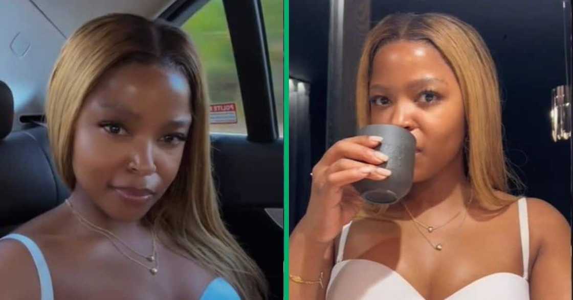 TikTok video shows woman's R8k Cape Town night out TikTok video shows woman's R8k Cape Town night out