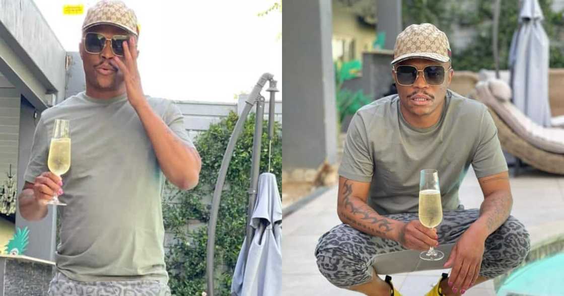 Somizi, Celebrity, Instagram, Video, Reactions Somizi, Celebrity, Instagram, Video, Reactions