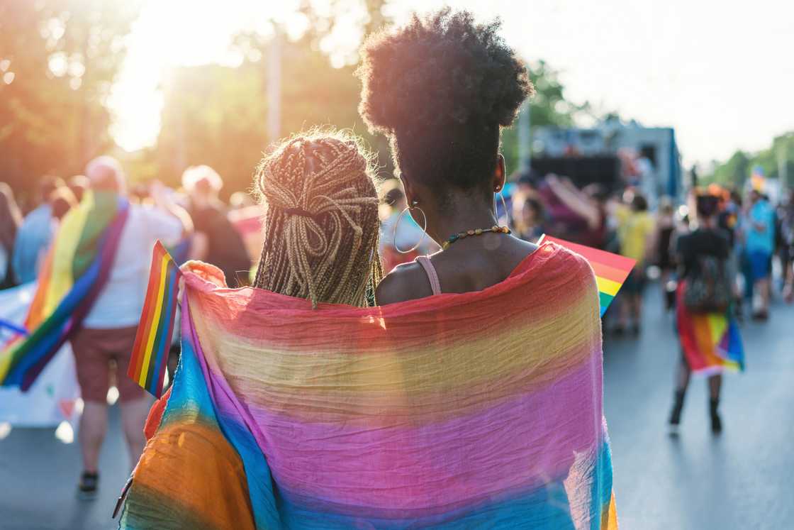 Pride is celebrated globally Pride is celebrated globally