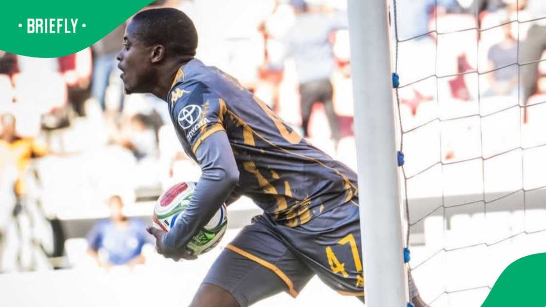 Kaizer Chiefs, Wandile Duba, South Africa