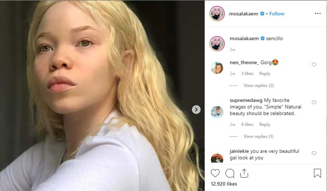 Michelle Mosalakae Michelle Mosalakae