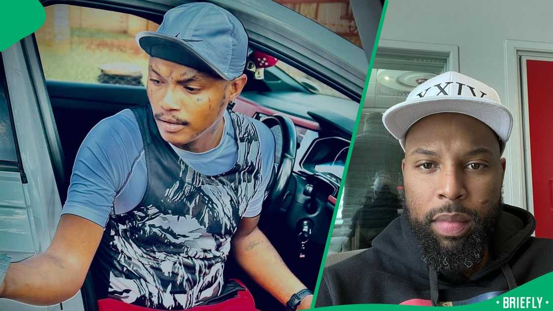 Sizwe Dhlomo refuses to play Shebeshxt and R. Kelly Sizwe Dhlomo refuses to play Shebeshxt and R. Kelly