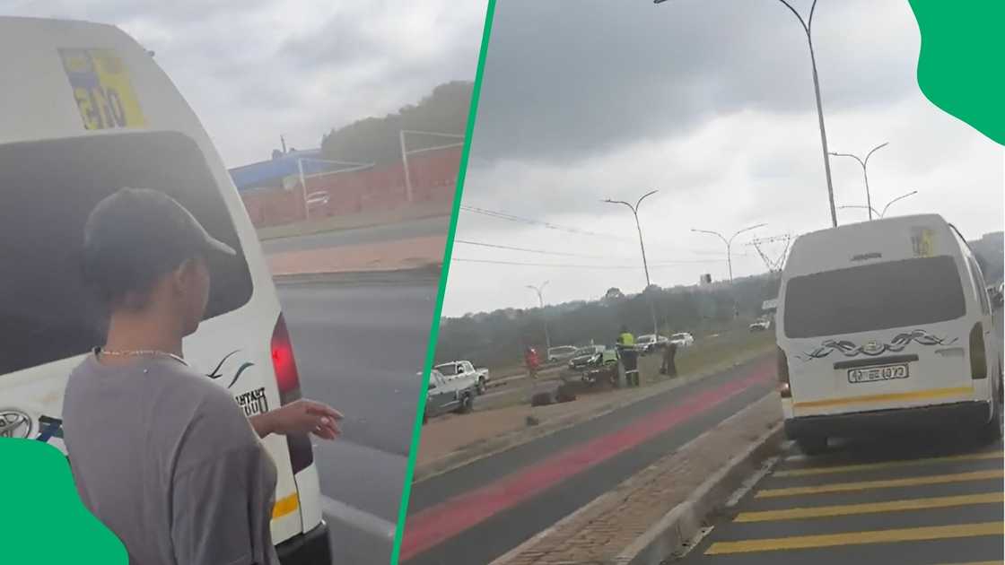 American sounds South African while using taxis American sounds South African while using taxis