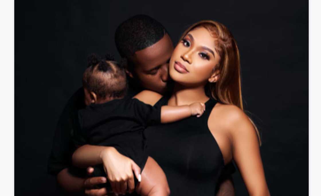 Andile Mpisane is a father of five.