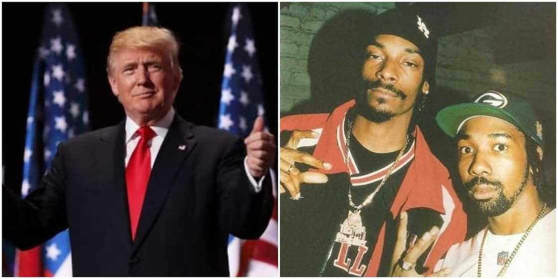 Donald Trump grants presidential pardon to Death Row Records co-founder Michael ‘Harry-O’ Harris