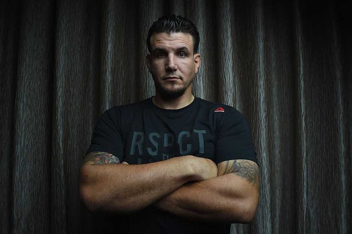 Richest UFC fighters in 2022 and their net worth Richest UFC fighters in 2022 and their net worth