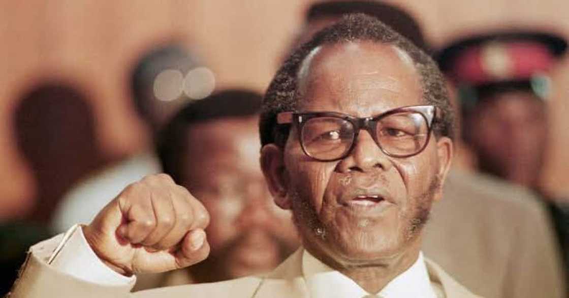 Oliver Tambo turns 103-years-old