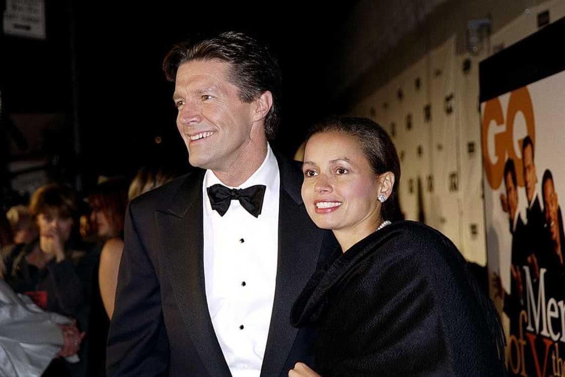 Stone Phillips wife Stone Phillips wife