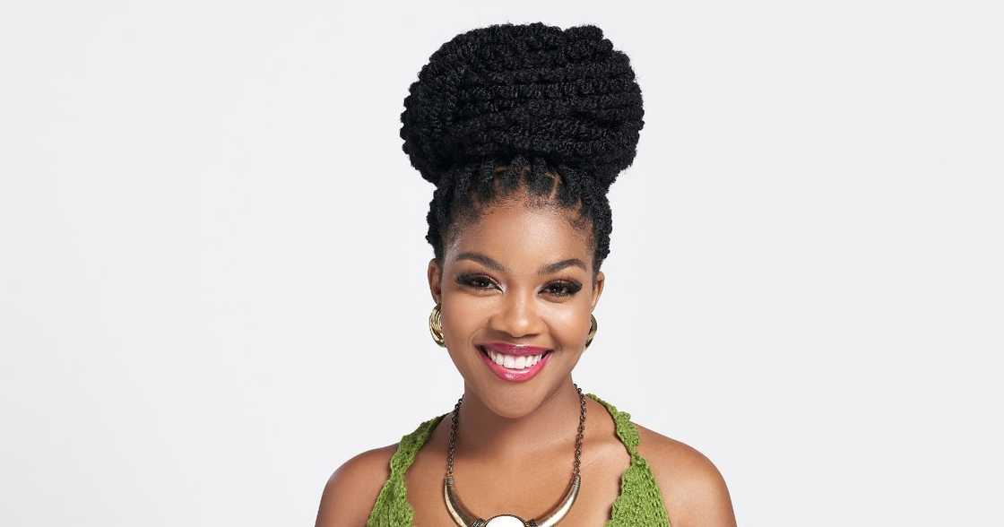 Liema is one of the contestant of Big Brother season 4 Liema is one of the contestant of Big Brother season 4