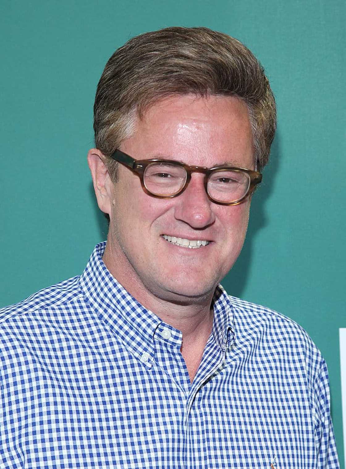 Joe Scarborough’s wife