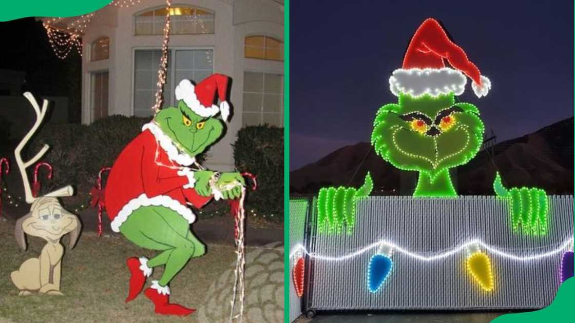 best Grinch outdoor decorations: Spice up your home with awesome aesthetics