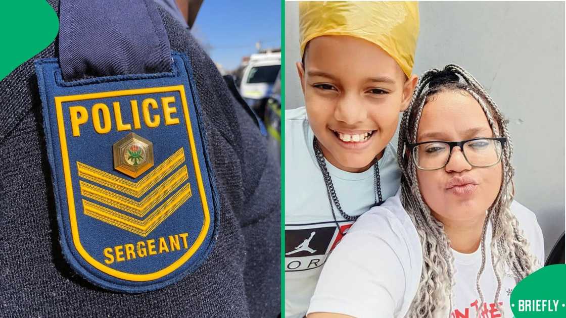 The Jayden-Lee Meek investigating officer said she should be denied bail for her safety The Jayden-Lee Meek investigating officer said she should be denied bail for her safety