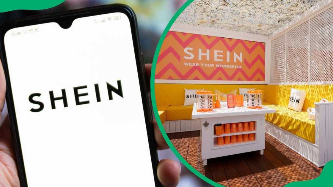 How long does Shein take to deliver?