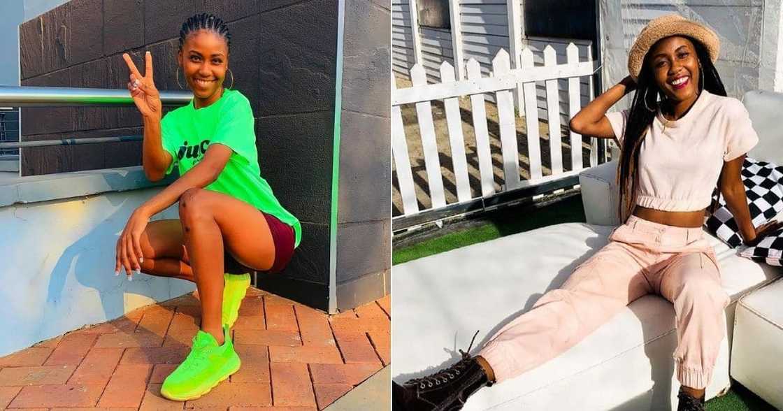 Thato, Minister of Fun, ‘Big Brother Mzansi’, TikTok, dance challenge Thato, Minister of Fun, ‘Big Brother Mzansi’, TikTok, dance challenge