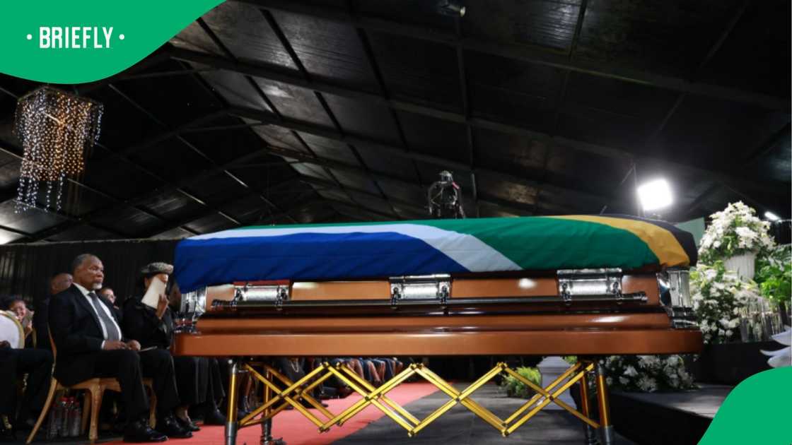 The move was challenged by fellow COPE member Luzelle Adams The move was challenged by fellow COPE member Luzelle Adams