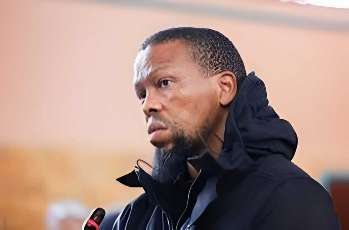 Matipandile Sotheni appeared in court Matipandile Sotheni appeared in court
