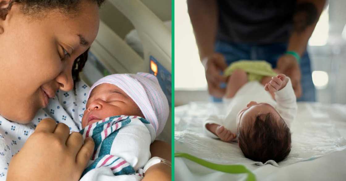 Proud parents of premature twin boys who spent 99 days in hospital took their babies home Proud parents of premature twin boys who spent 99 days in hospital took their babies home