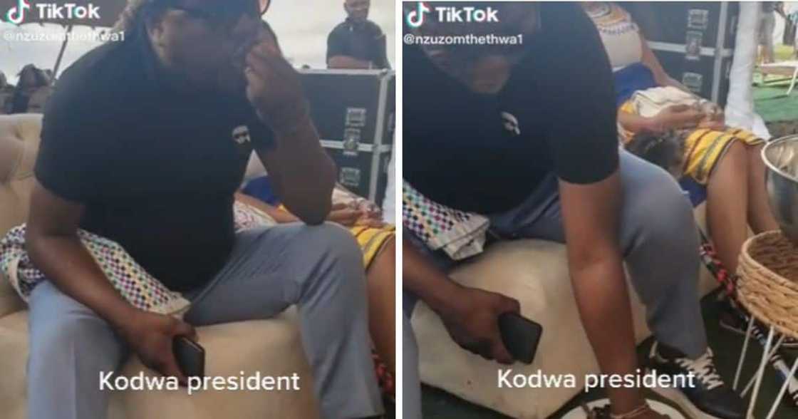 Ngizwe Mchunu Screenshot Ngizwe Mchunu Screenshot