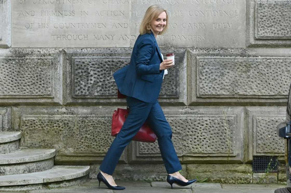 Truss confronted Russia's invasion of Ukraine with characteristic bluntness Truss confronted Russia's invasion of Ukraine with characteristic bluntness