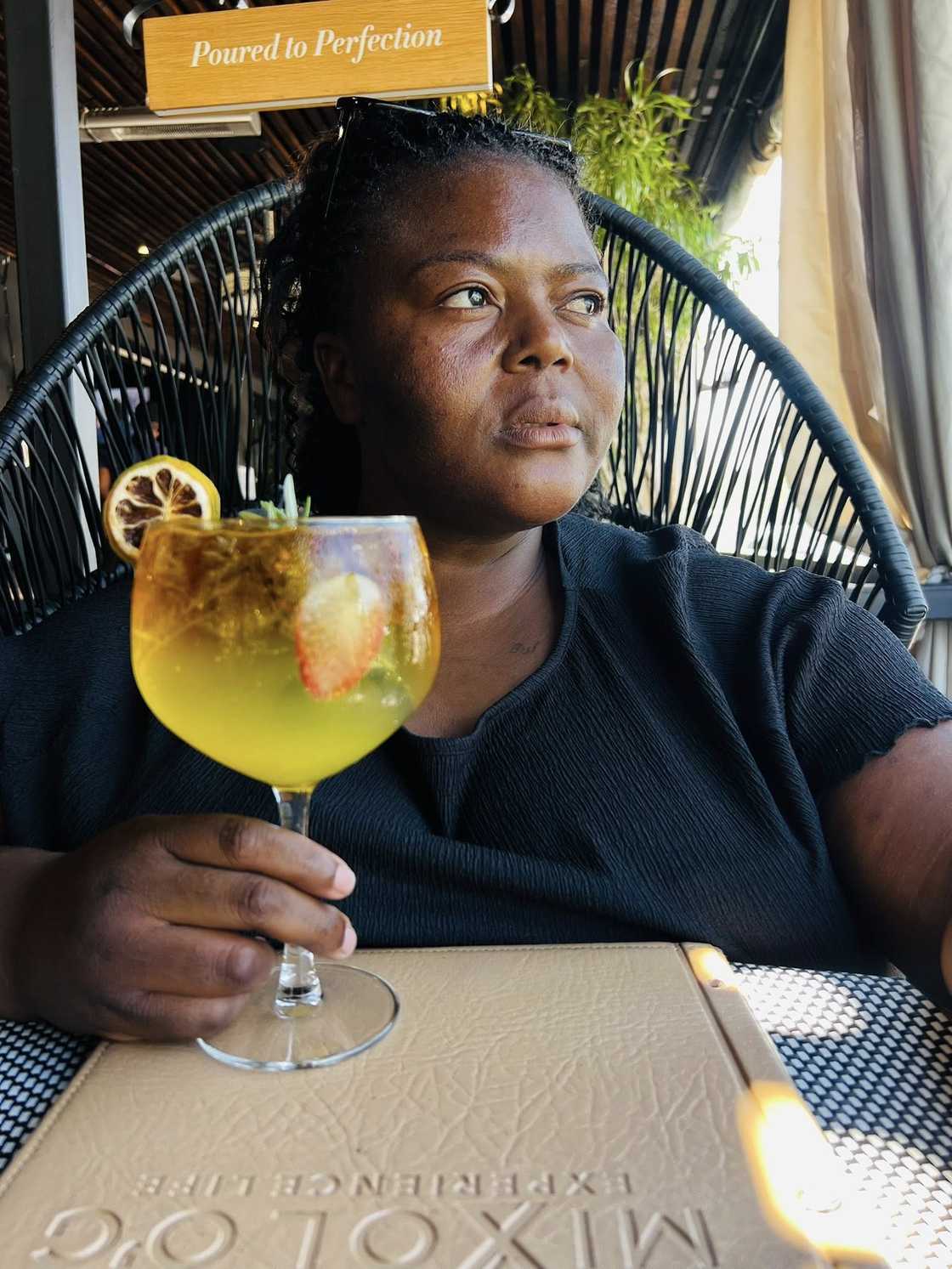 Others said 2025 was her year to shine, and wished her a prosperous 2026 Others said 2025 was her year to shine, and wished her a prosperous 2026