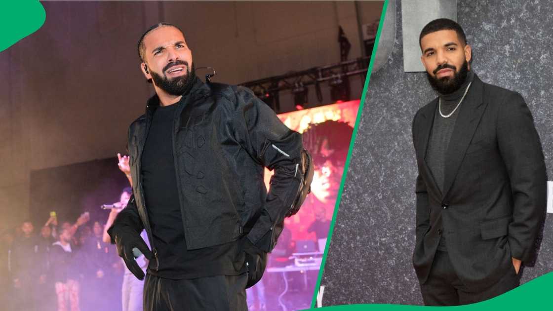 Drake dominates Spotify in SA Drake dominates Spotify in SA