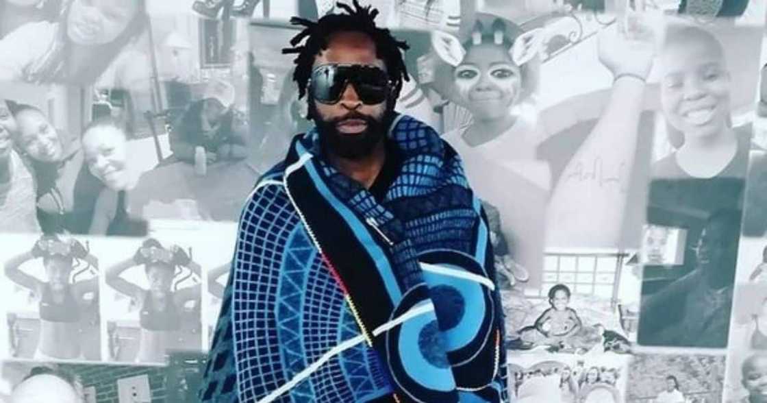 DJ Sbu, dragged, his comment, on man, who spent R500k, on booze, Zahara DJ Sbu, dragged, his comment, on man, who spent R500k, on booze, Zahara