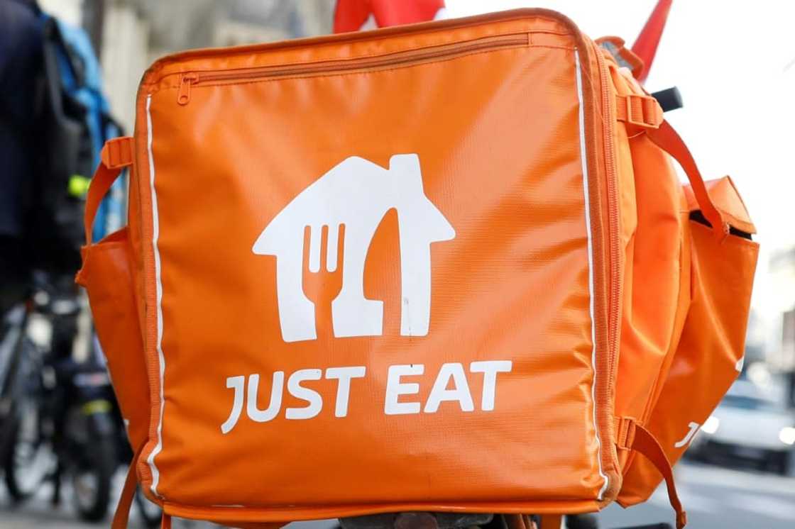 Just Eat Takeaway was created in 2020 after Dutch online service Takeaway.com gobbled up Britain's Just Eat Just Eat Takeaway was created in 2020 after Dutch online service Takeaway.com gobbled up Britain's Just Eat