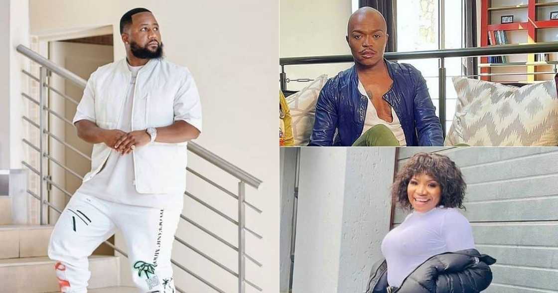Cassper Nyovest, 'The Braai Show', guest list, is out, Somizi, to feature in finale Cassper Nyovest, 'The Braai Show', guest list, is out, Somizi, to feature in finale