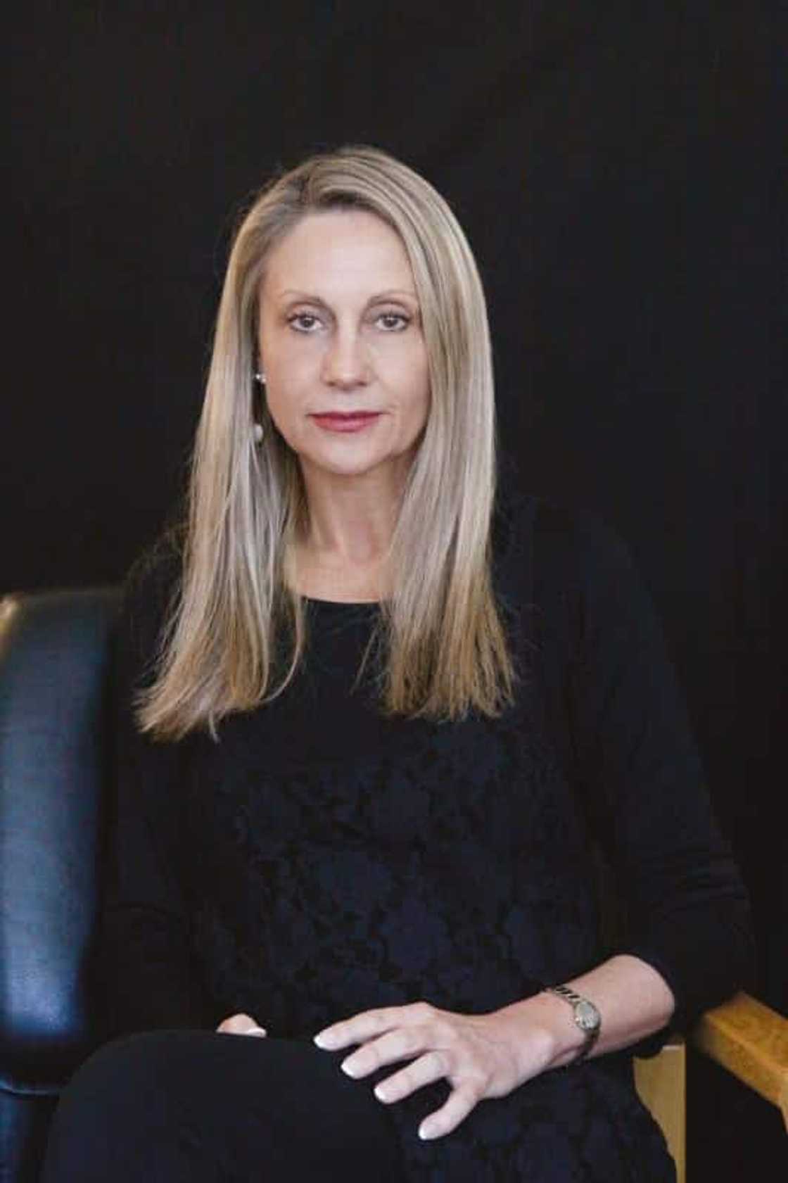 Dr Susan Vosloo from South Africa Dr Susan Vosloo from South Africa