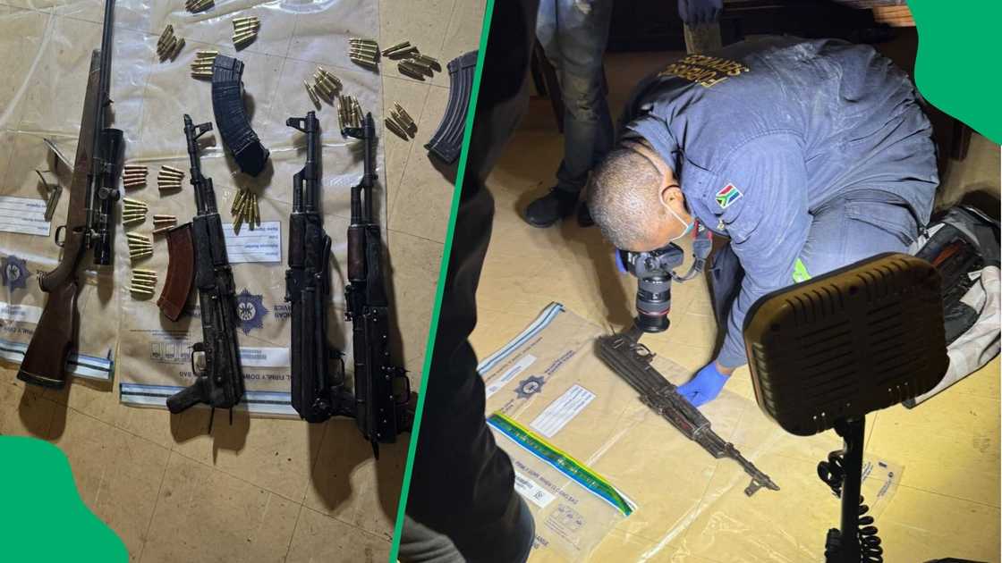 Lusikisiki suspects' case postponed amid weapons recovery Lusikisiki suspects' case postponed amid weapons recovery