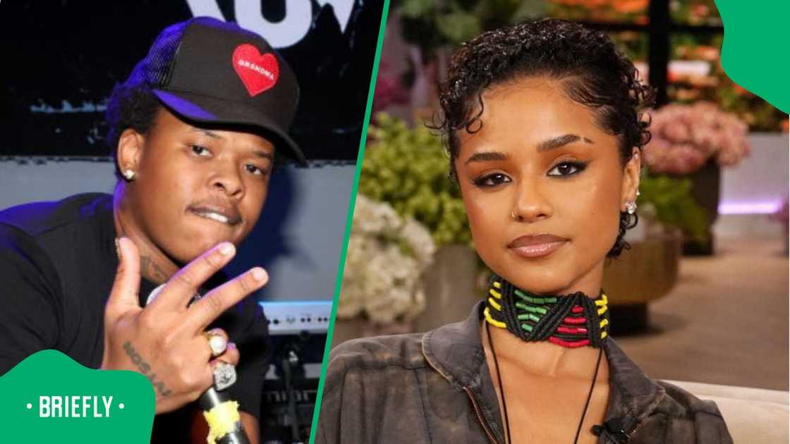 Tyla has denied claims that she charged Nasty C $300,000. Tyla has denied claims that she charged Nasty C $300,000.