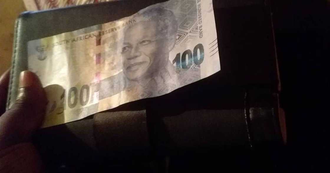 Good Samaritan, Mzansi, R100 Note, South Africa, Clinic, ImStaying Good Samaritan, Mzansi, R100 Note, South Africa, Clinic, ImStaying
