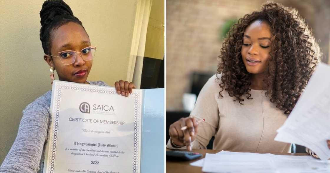 accountant, Johannesburg, SAICA, chartered accountant, babe