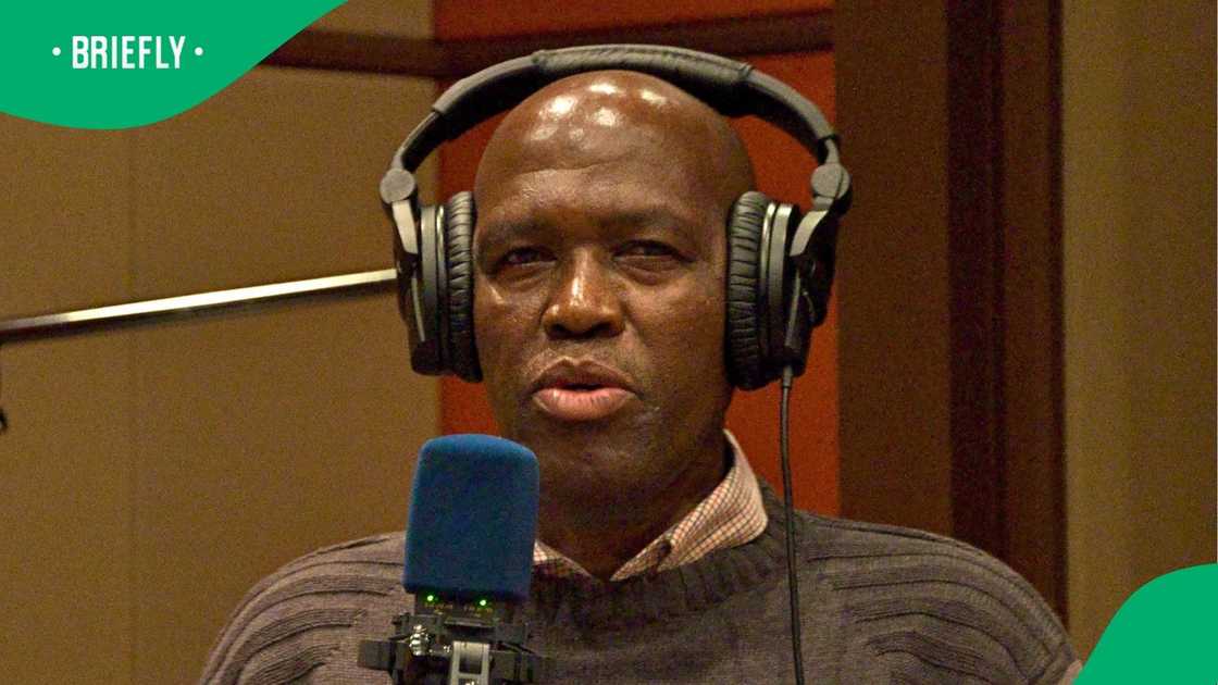 Ladysmith Black Mambazo star Albert Mazibuko dies