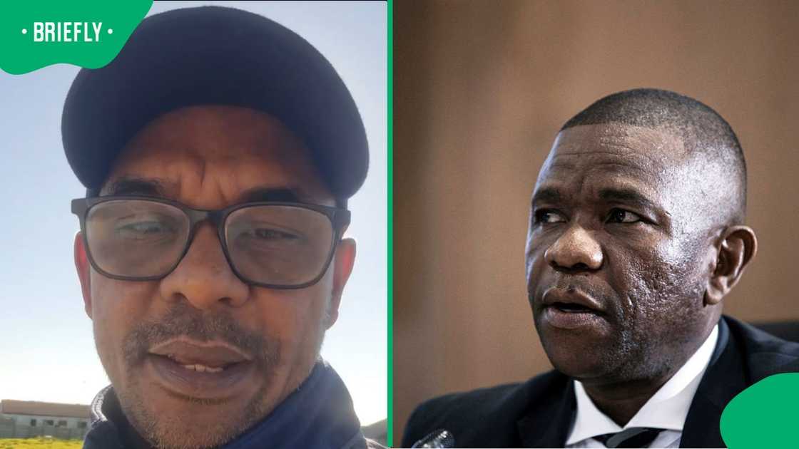 National Coloured Congress president Fadiel Adams reacted to the Ad Hoc Committee's report on its findings