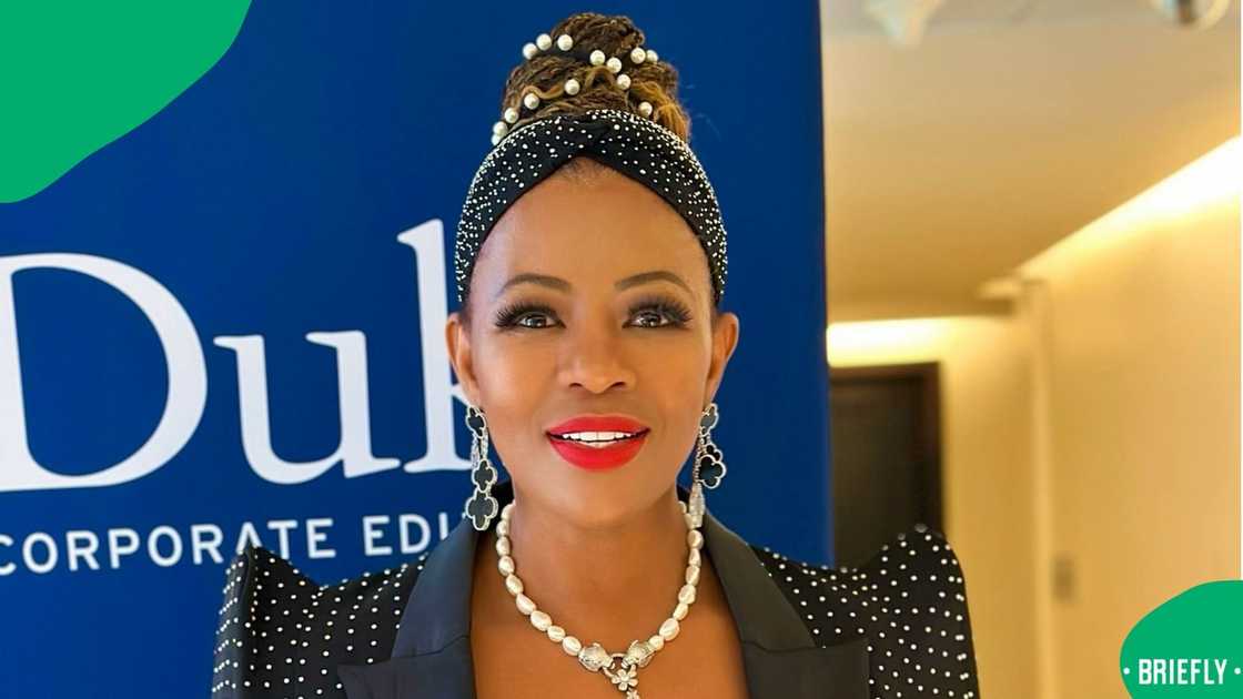 Mzansi responds to Basetsana Kumalo's sister Johanna Makgalemele's video about her trip in Spain