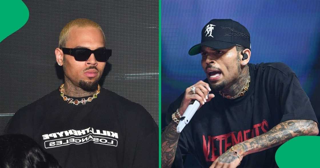 Women For Change is asking fans to boycott Chris Brown's concert