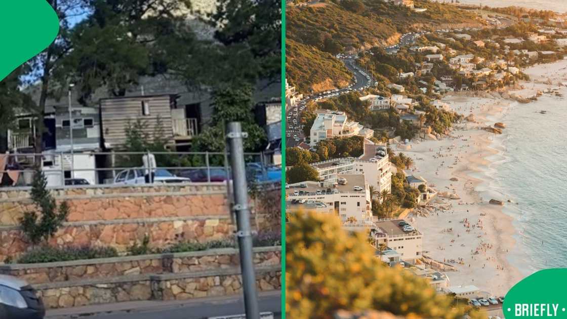 A Limpopo visitor explored Imizamo Yethu, revealing the informal homes that shaped his Cape Town experience