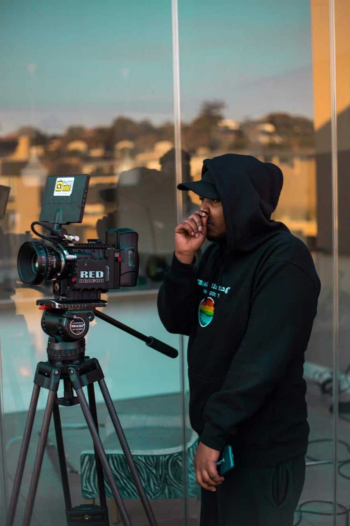 South African video directors South African video directors