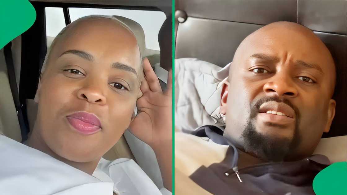 A Mzansi woman played a prank on her husband regarding their home loan