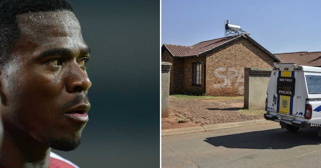 Senzo Meyiwa, trial, state witness, crime scene, preserved, investigating officer