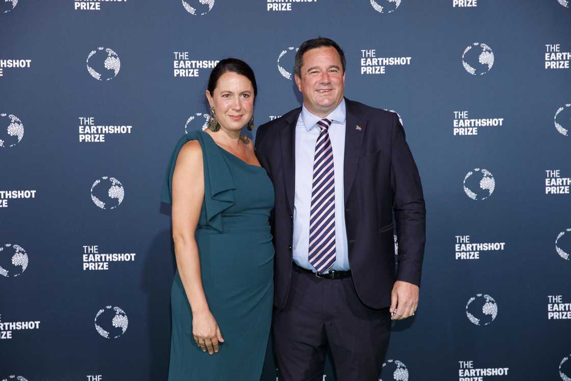 John Steenhuisen's wife John Steenhuisen's wife